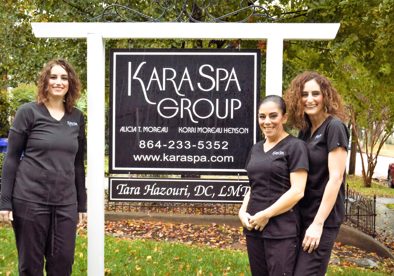 kara-spa-greenville - Kara Day Spa in Greenville SC offers Facials ...